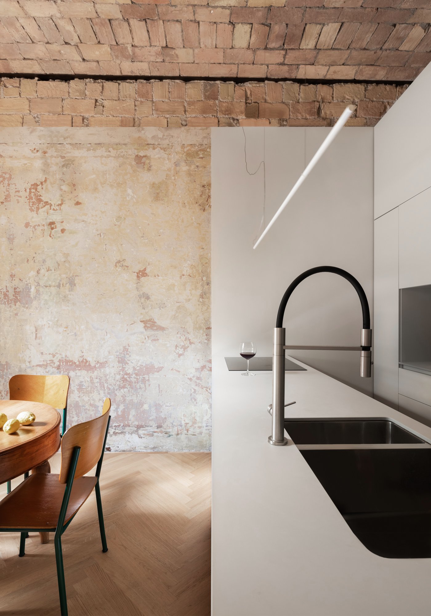 罗马世纪之光 · Testaccio 公寓的重生丨意大利罗马-18