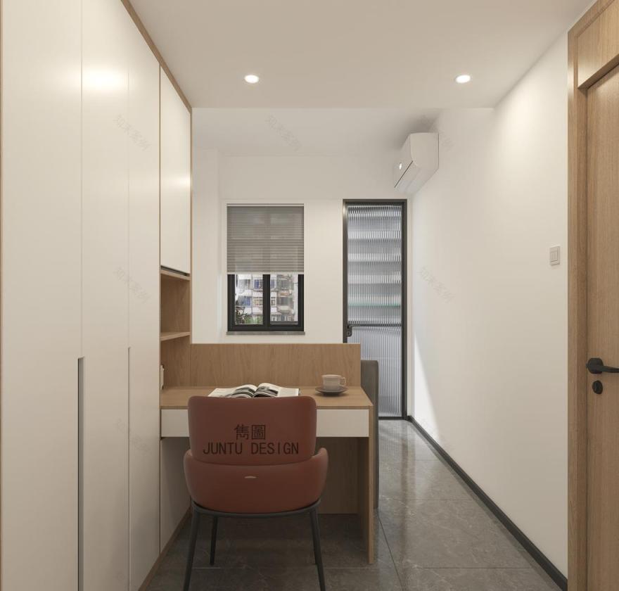 小户型改造设计-40