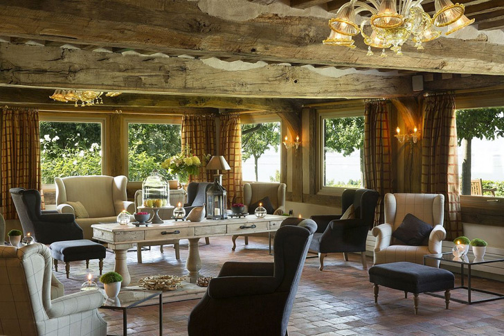 17 世纪法国魅力酒店 | 历史建筑与现代舒适的完美融合-3