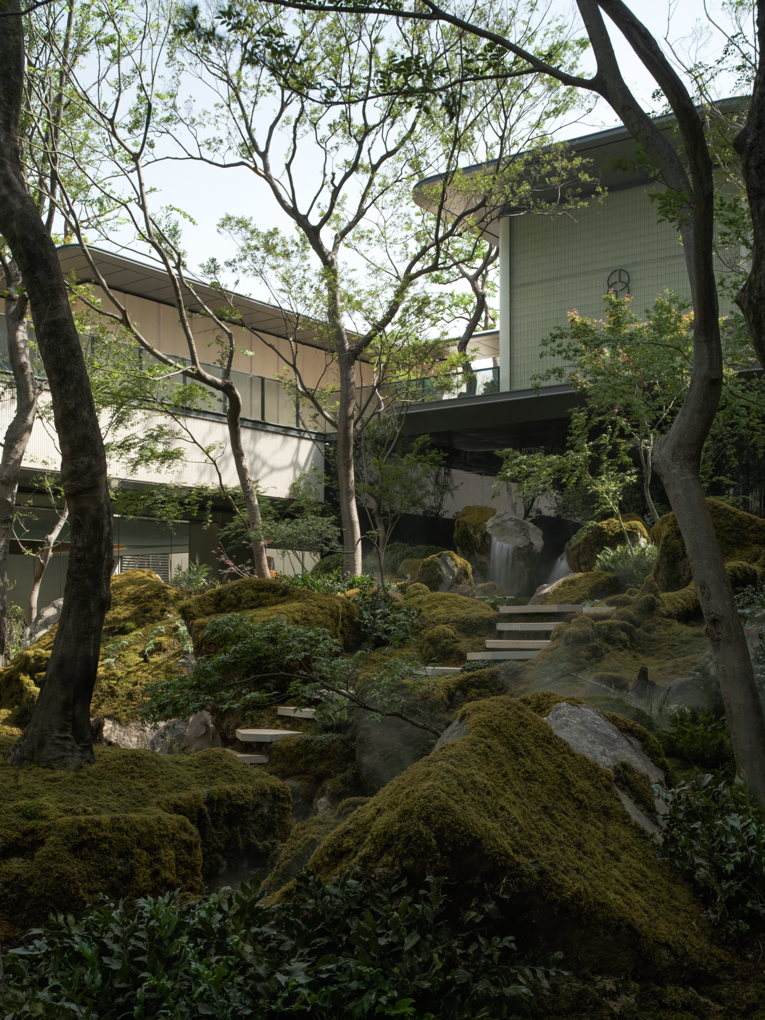 西安金茂璞逸东方示范区丨中国西安丨MIND迈德景观-45