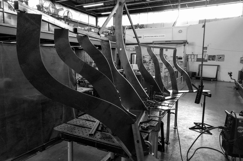 Paul Raff's "Limelight Bandshell" | Eventscape-6