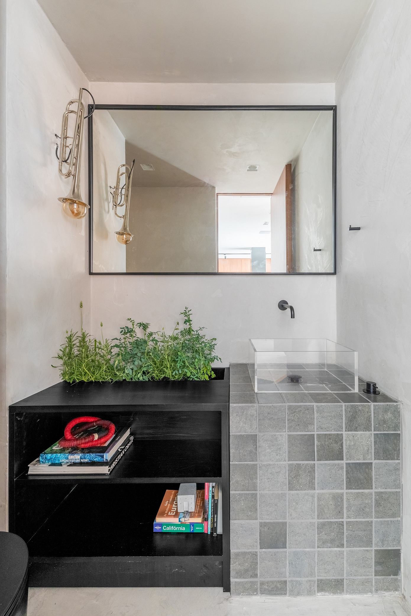 MO公寓丨巴西圣保罗丨Zalc Arquitetura-8