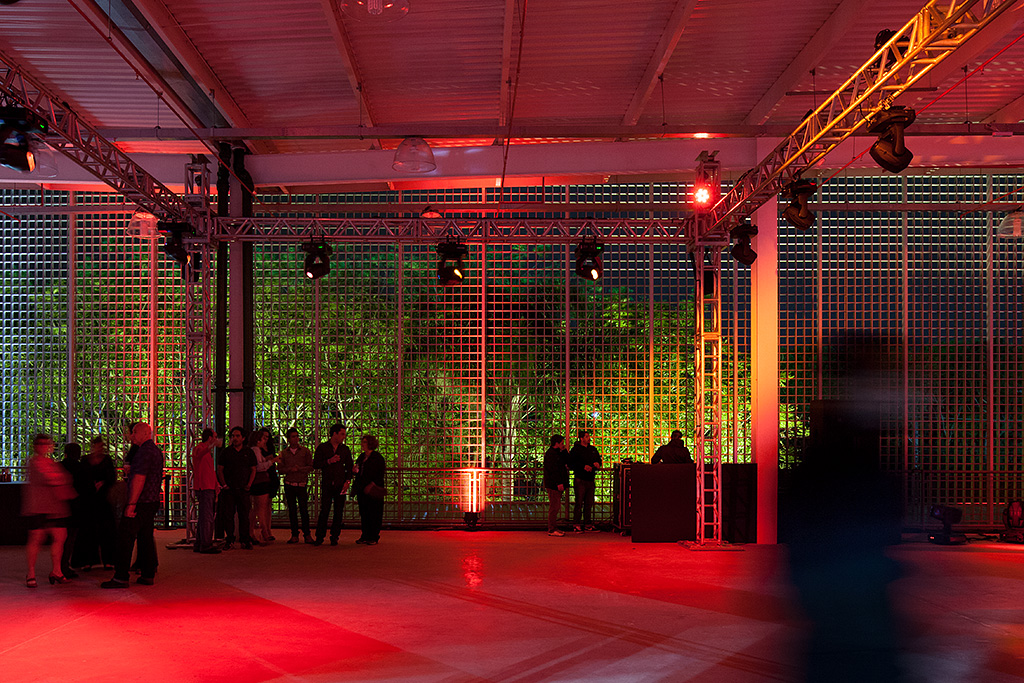 安汉比空间丨巴西圣保罗丨Terra e Tuma Arquitetos Associados-12