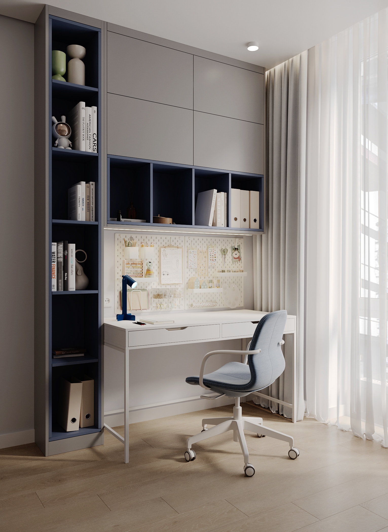 onbono·interiors室内设计项目-34