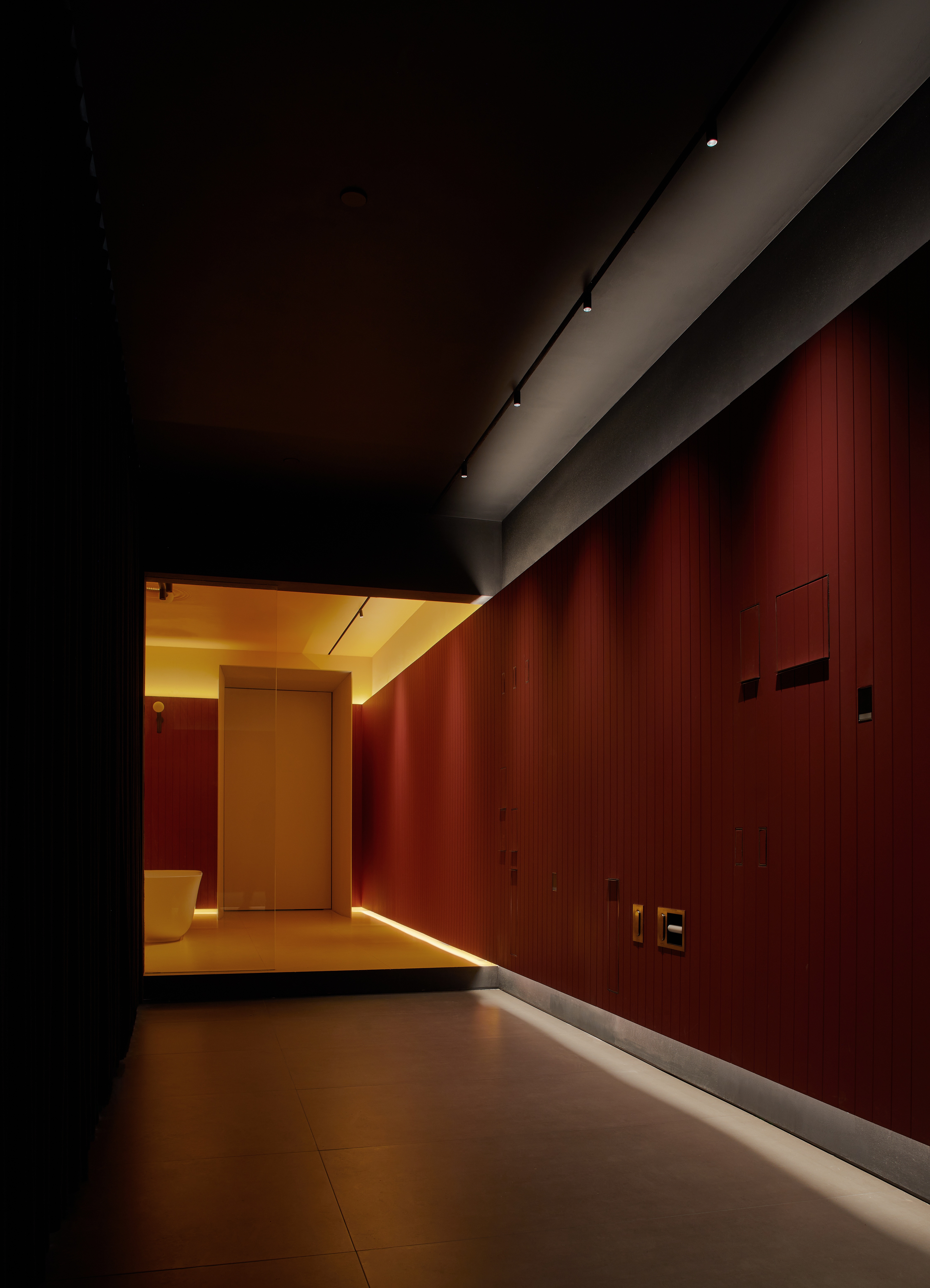 Antoniolupi展厅设计赏析构成主义与自由意志的同框之作丨中国温州丨浙江瑞图琅社设计-43