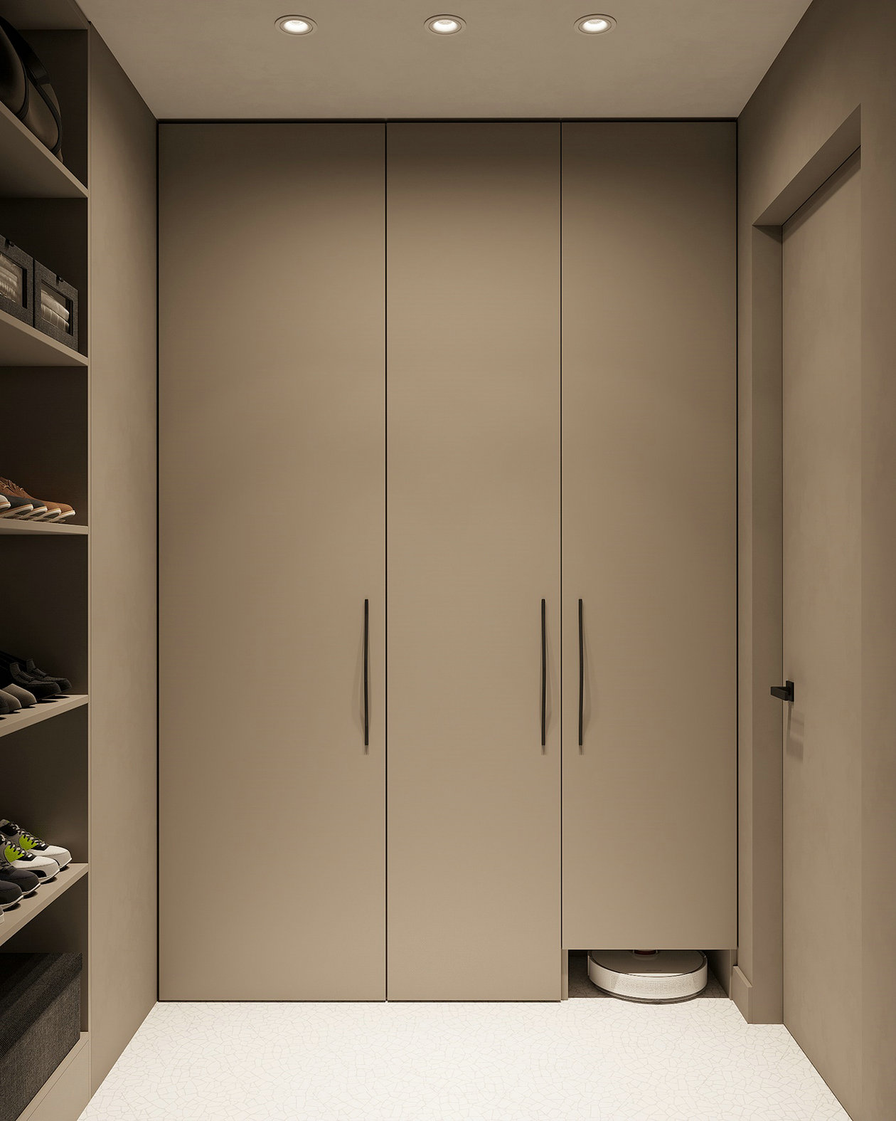 原木+绿色 捕捉时尚的清新与浪漫-6