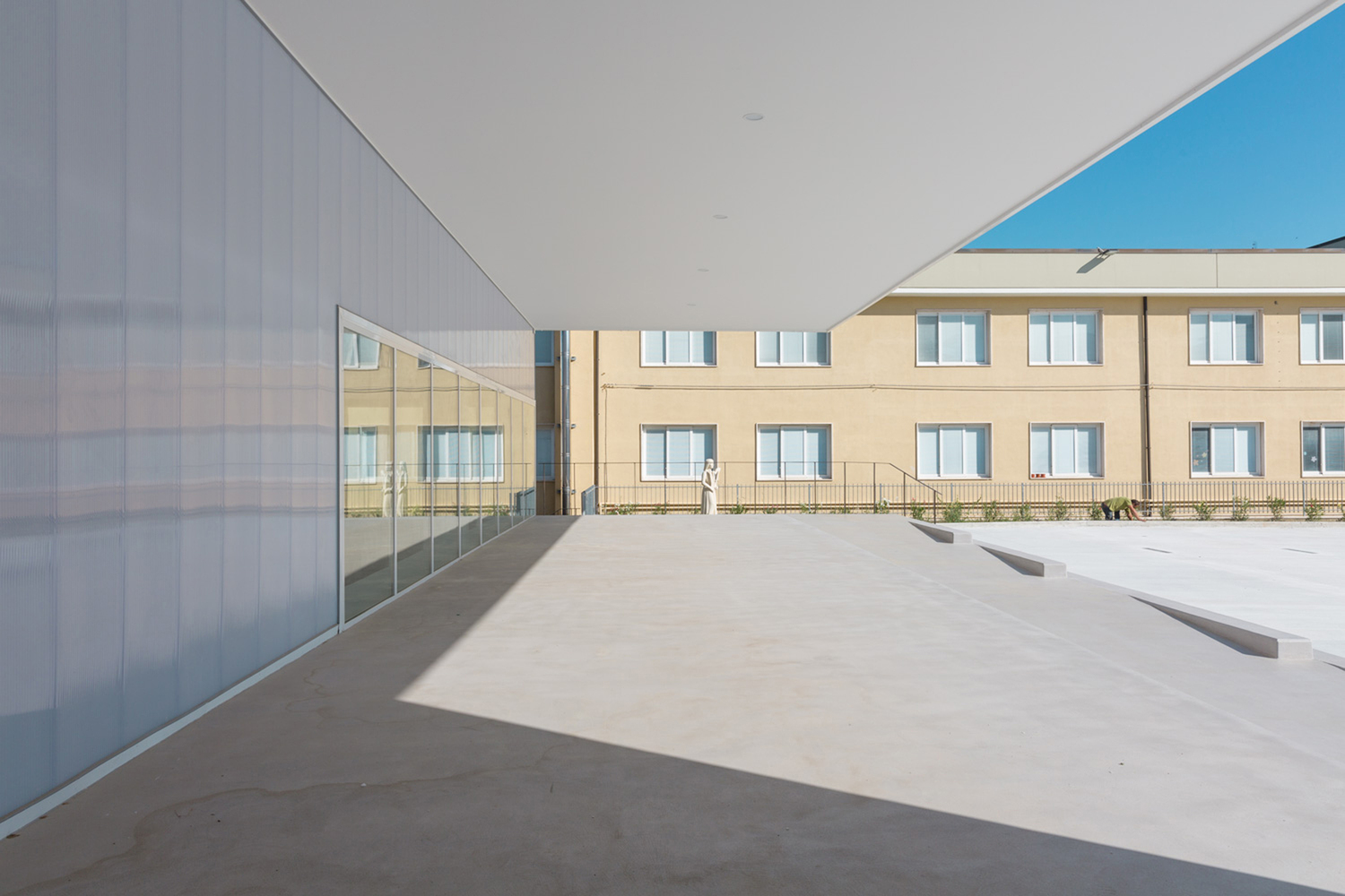 意大利体育馆-7