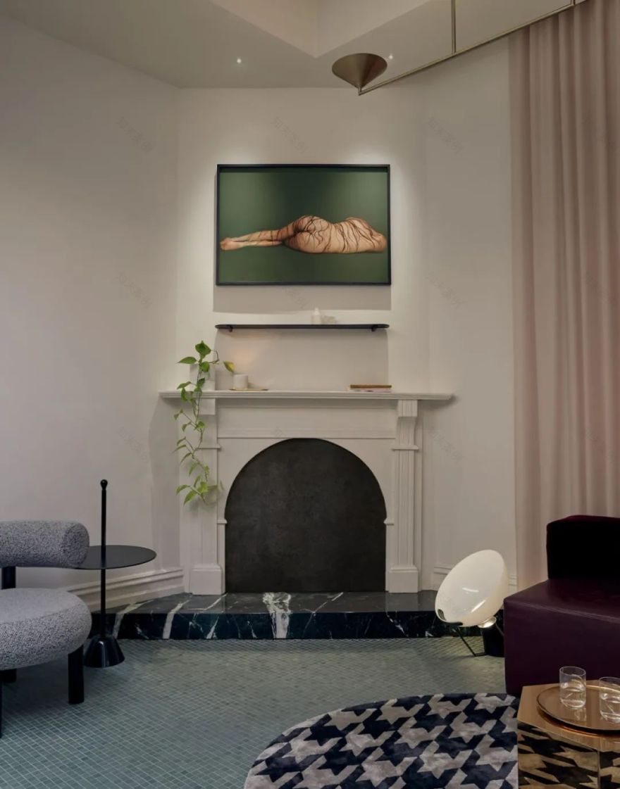 Lilian Von Trapp 珠宝旗舰店设计-22