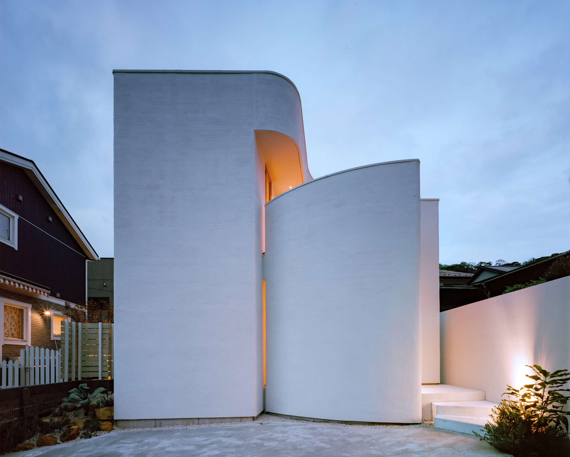 自建房丨日本丨FujiwaraMuro Architects-34