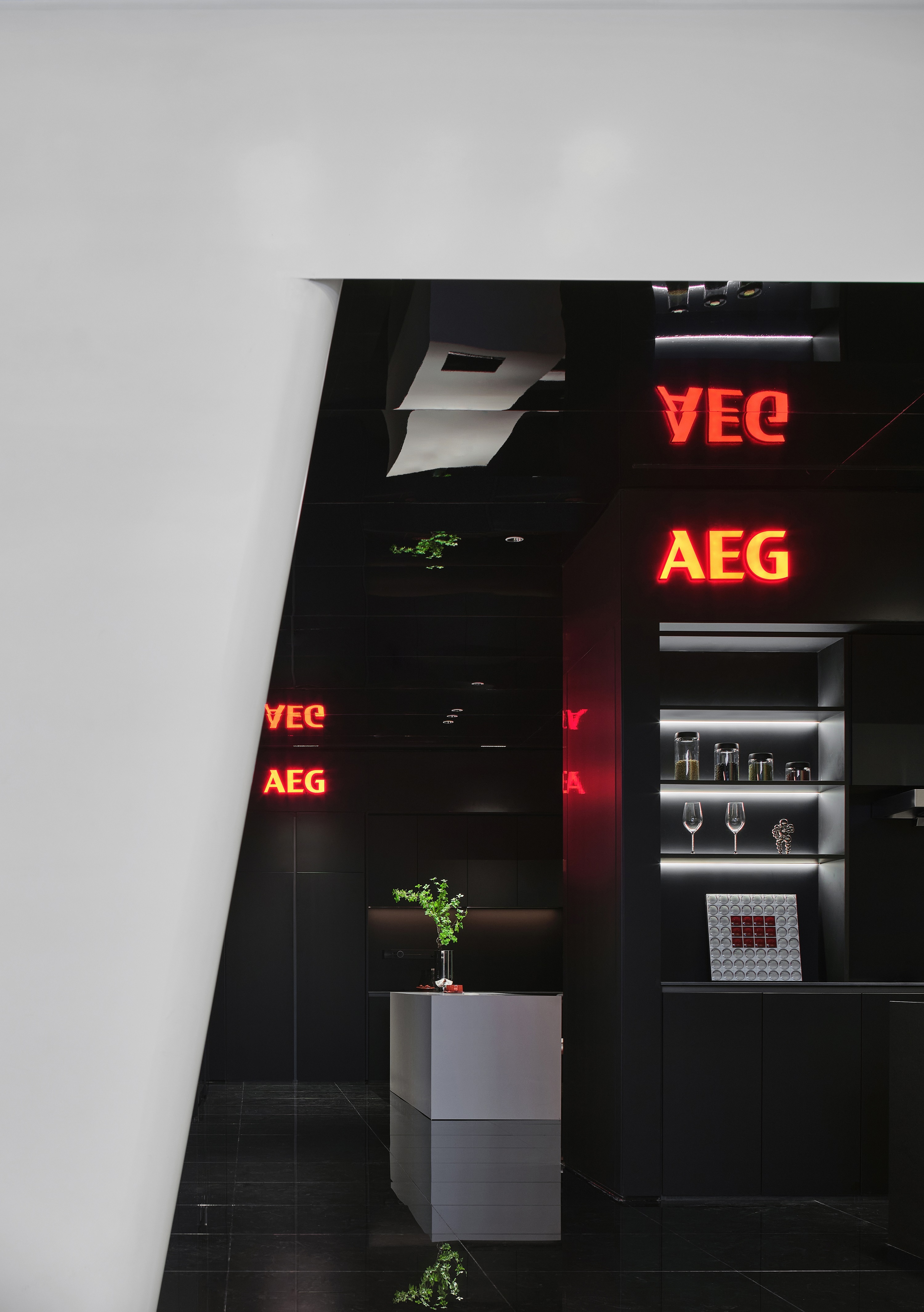 AEG 展厅丨中国河北丨AN 安年设计-24