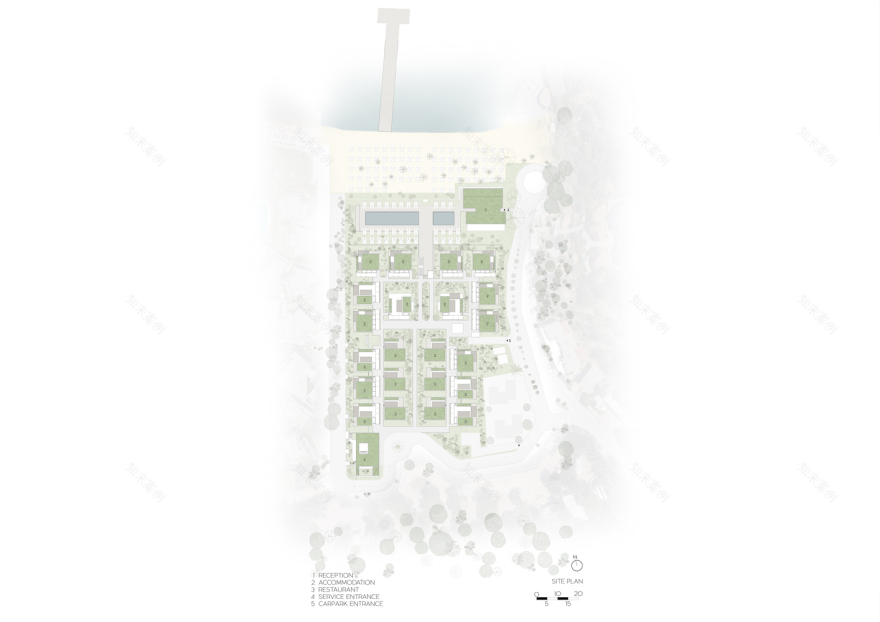 卡哈度假村丨土耳其丨GEOMIM,GEO_ID-14