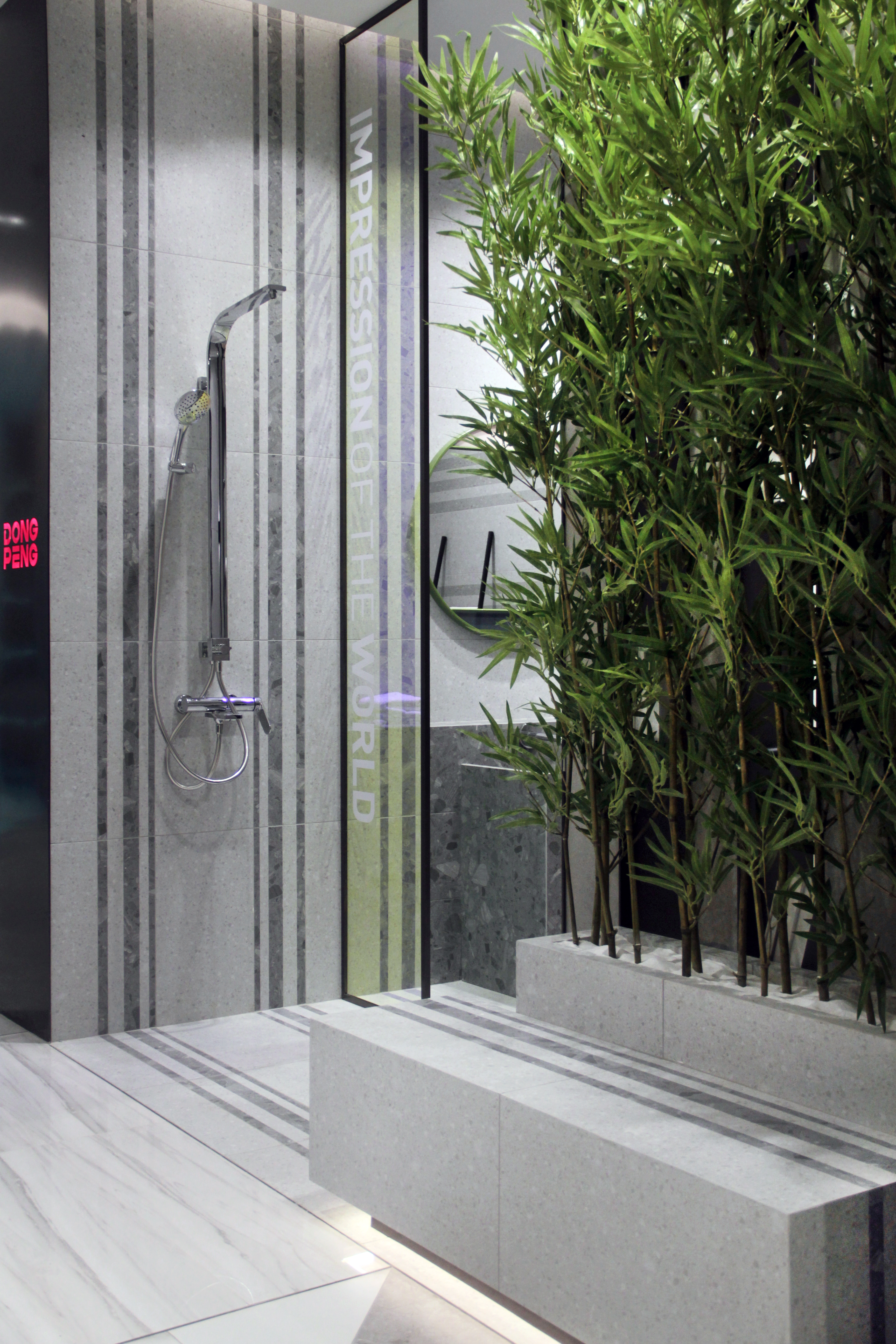 瓷砖展厅丨中国成都-24