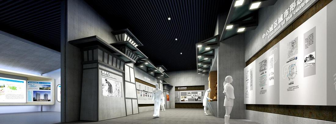 
邯郸规划展示馆 -14