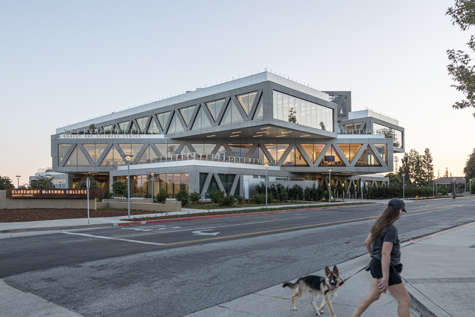 罗伯特·戴科学中心丨美国洛杉矶丨BIG建筑事务所-42