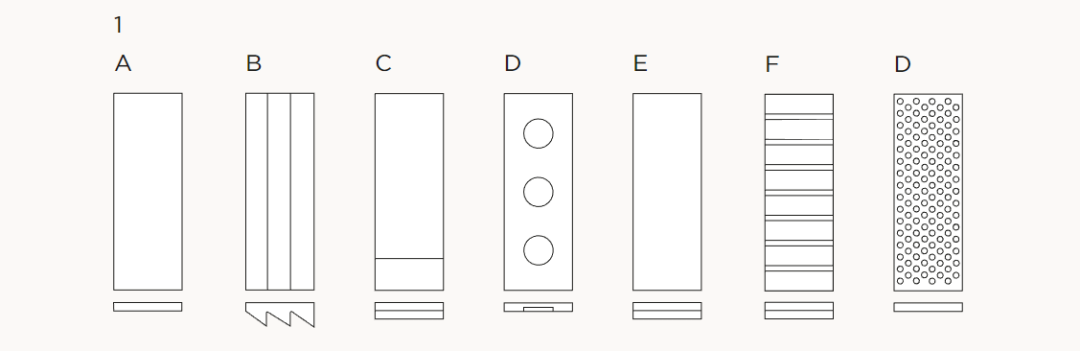 创意墙砖设计,打造独特空间美学-73