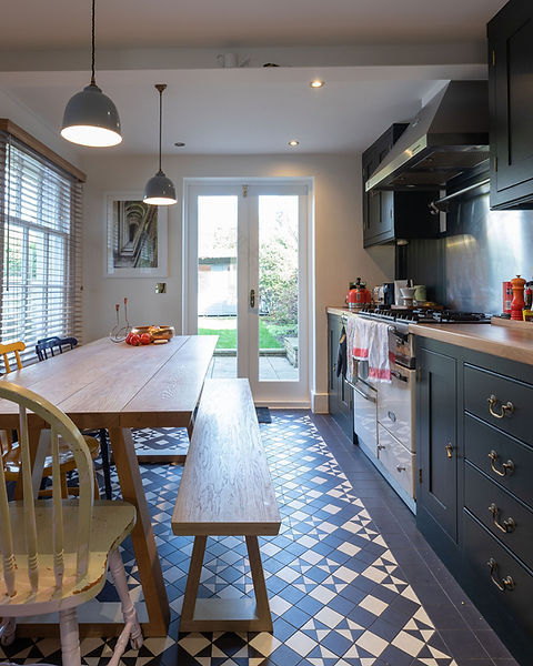 Cass & Steph,Hackney住宅翻新项目丨Absolute Project Management-6