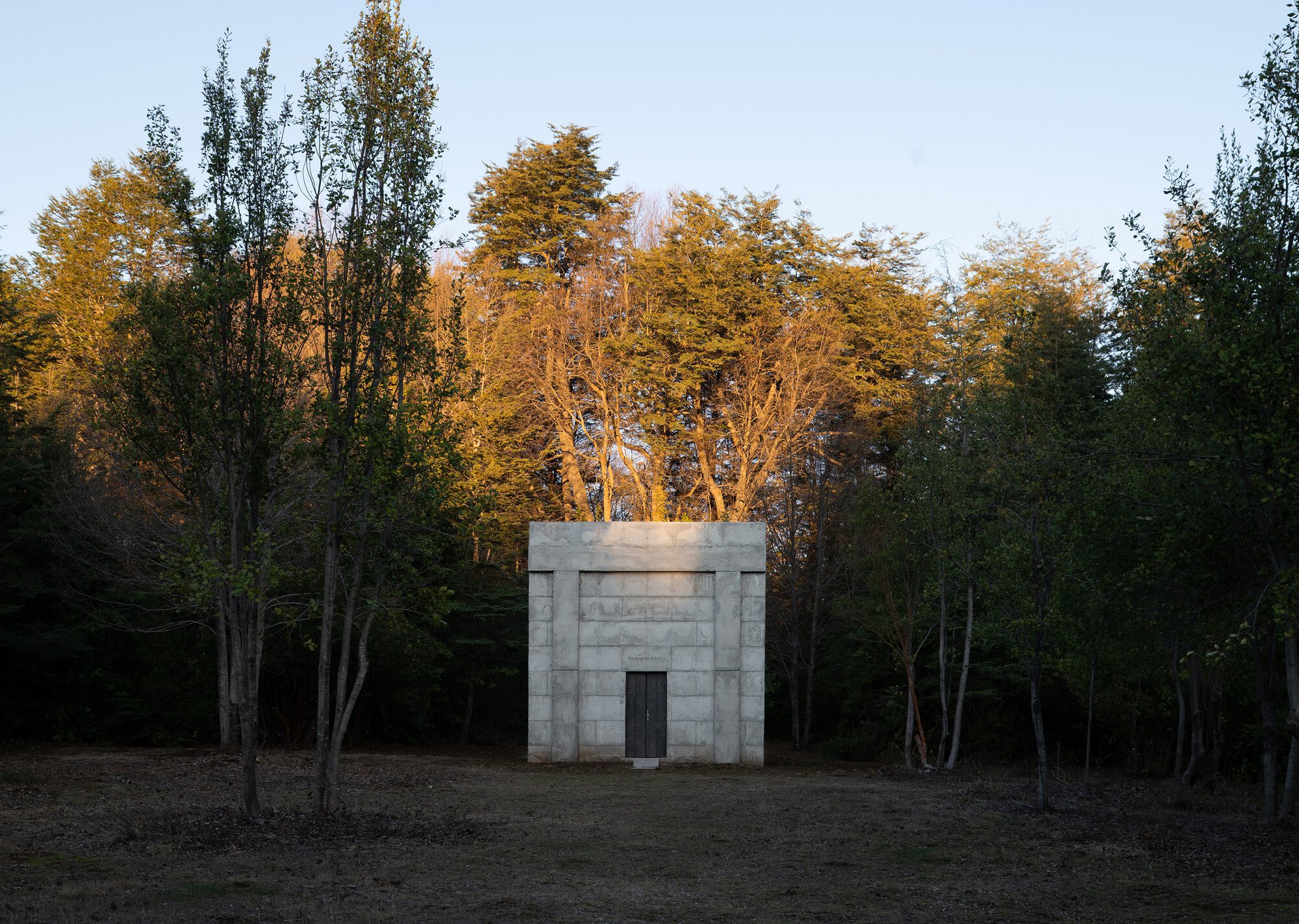 丨智利丨Pezo von Ellrichshausen-21