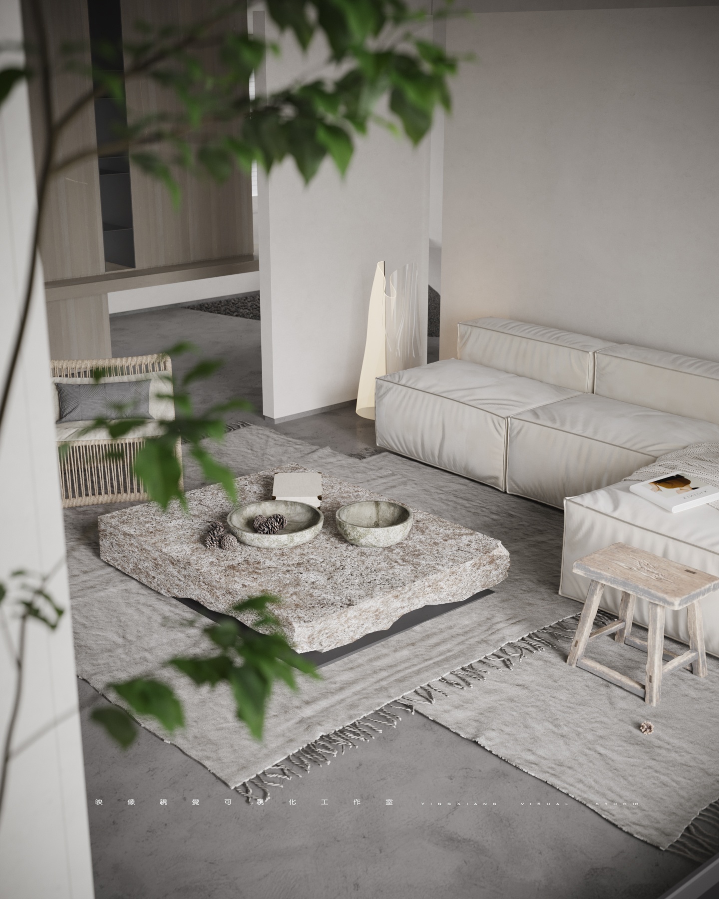 现代诧寂风丨映像視覺可视化工作室-9