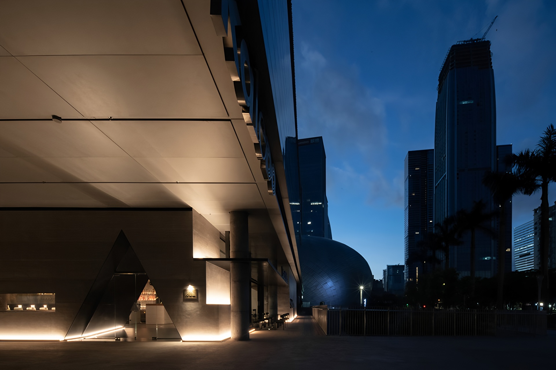 广东BarMine酒吧丨中国深圳丨口口建筑-10