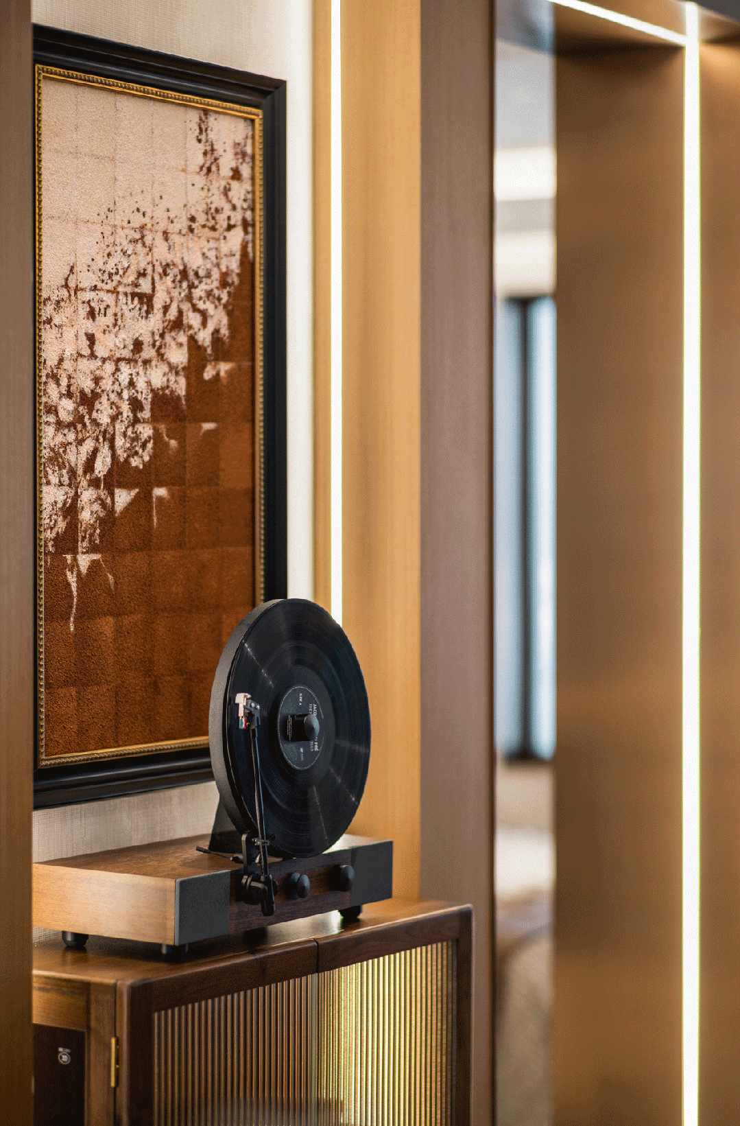 沈阳华润润悦湾样板间丨中国沈阳丨北京靳朝晖设计有限公司-84