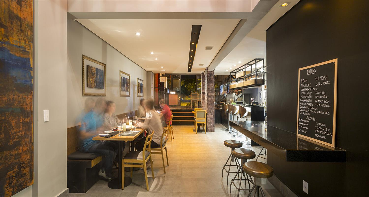 巴西餐厅 N·O·A·H-2