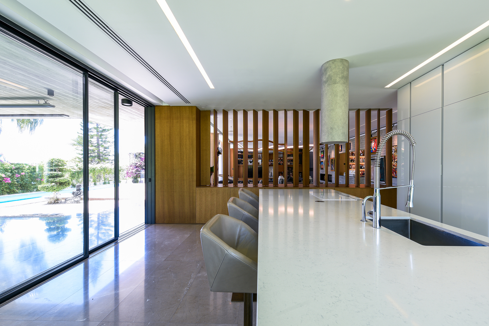 混凝土房屋丨秘鲁利马-35