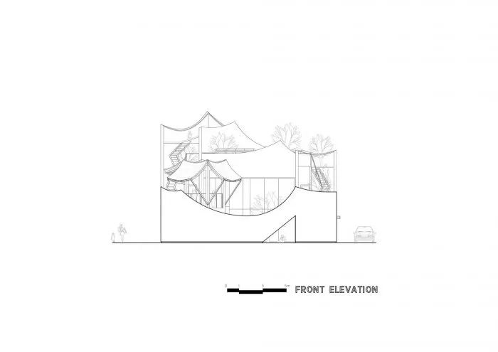 飞行员之家丨韩国丨IROJE KHM Architects-63