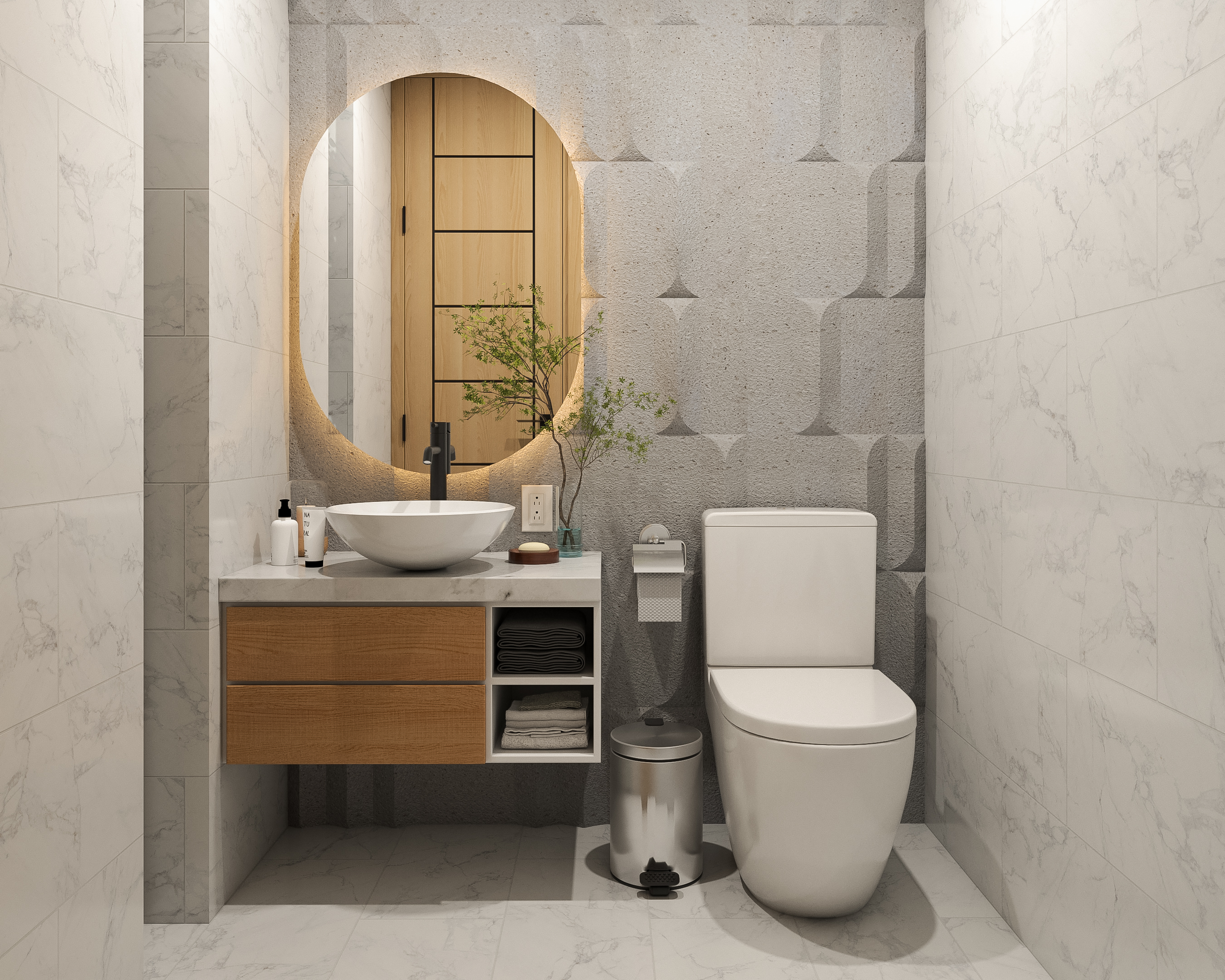 产权式住宅（注：VIVIENDA常见意思是住宅，P·L·推测可能是propiedad horizontal（水平产权，即产权式公寓等产权式住宅形式）的缩写，但因信息有限，此翻译仅供参考） 丨Ecuador丨Paredes Arquitectura-7