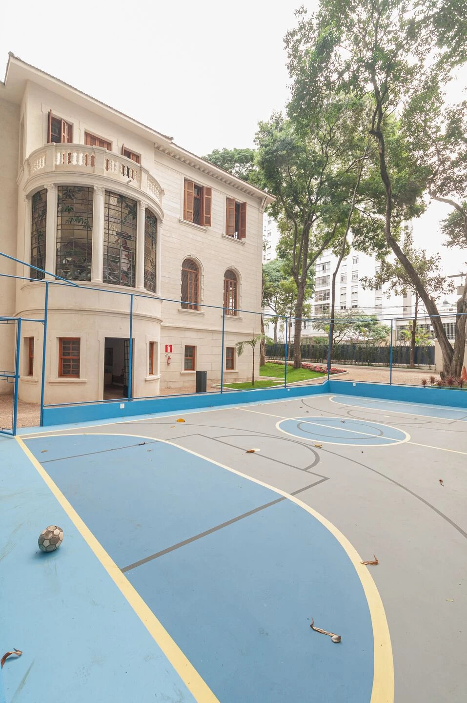 红房子伊皮兰加学校丨巴西圣保罗丨STUDIO DLUX-17