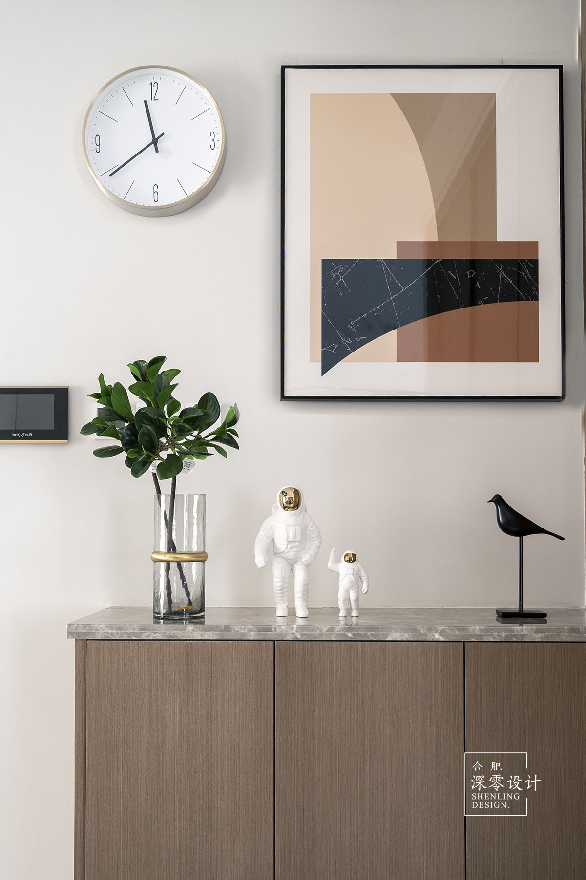 《余音》140㎡现代简约风,打造温馨宜居空间-26