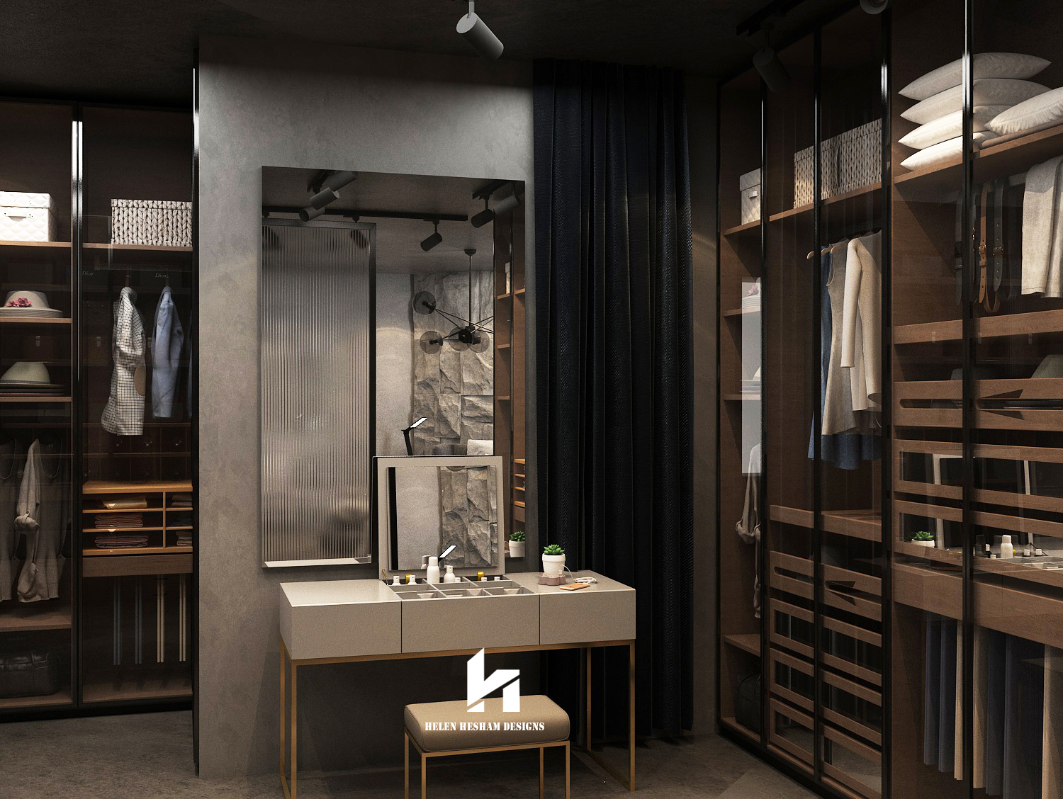 Industrial BedRoom Saudi Arabia-8