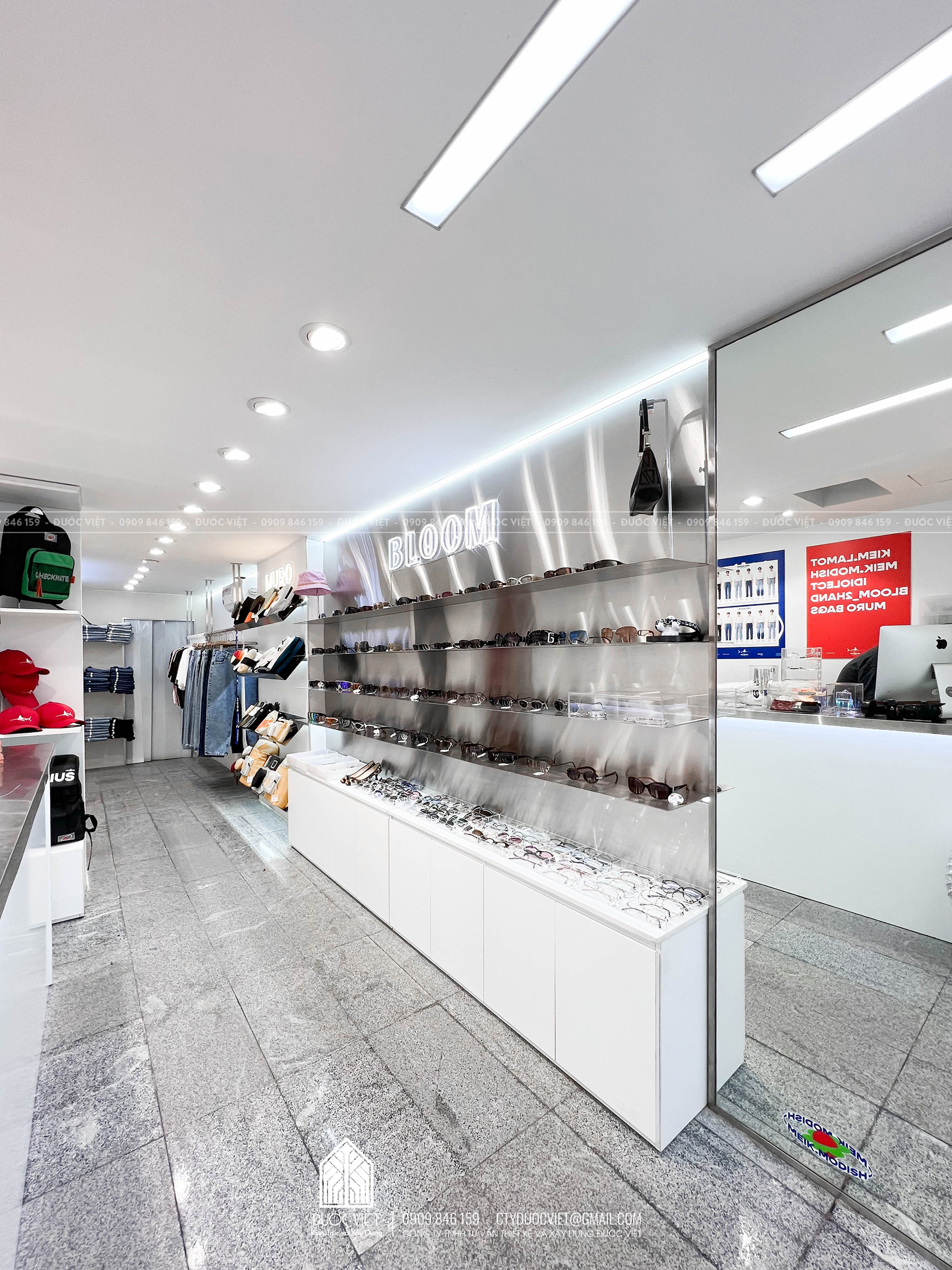 Kiếm 时尚店丨Được Việt 建筑与施工咨询有限公司-23