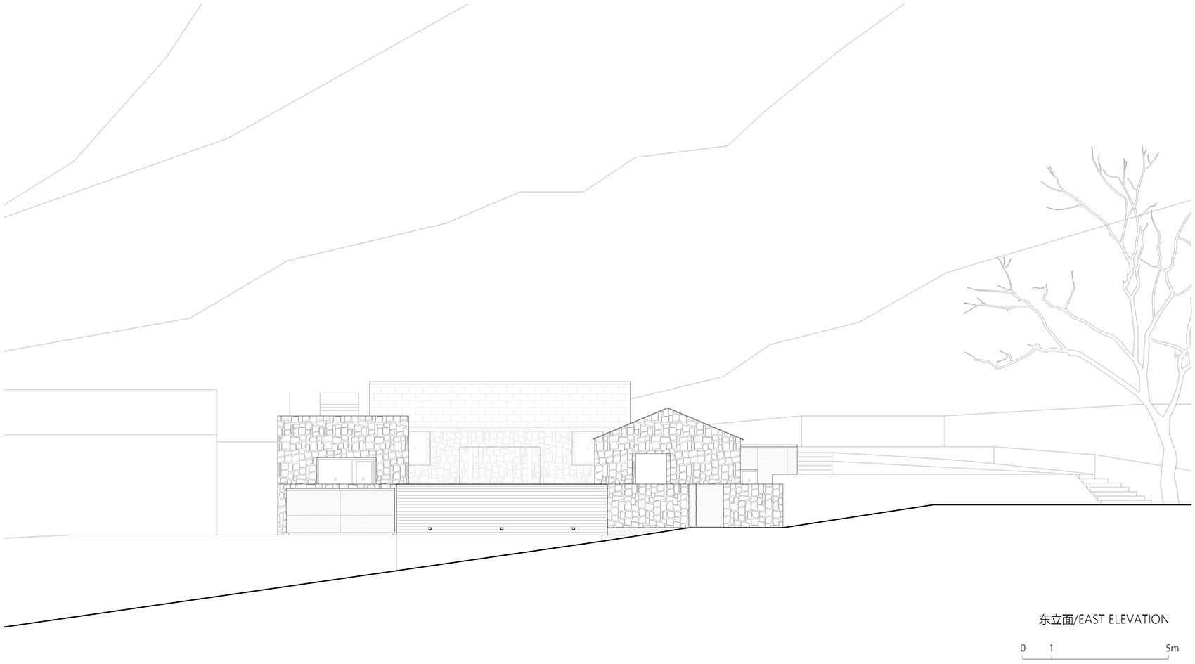 借山院丨中国北京丨STUDIO FSJ-115