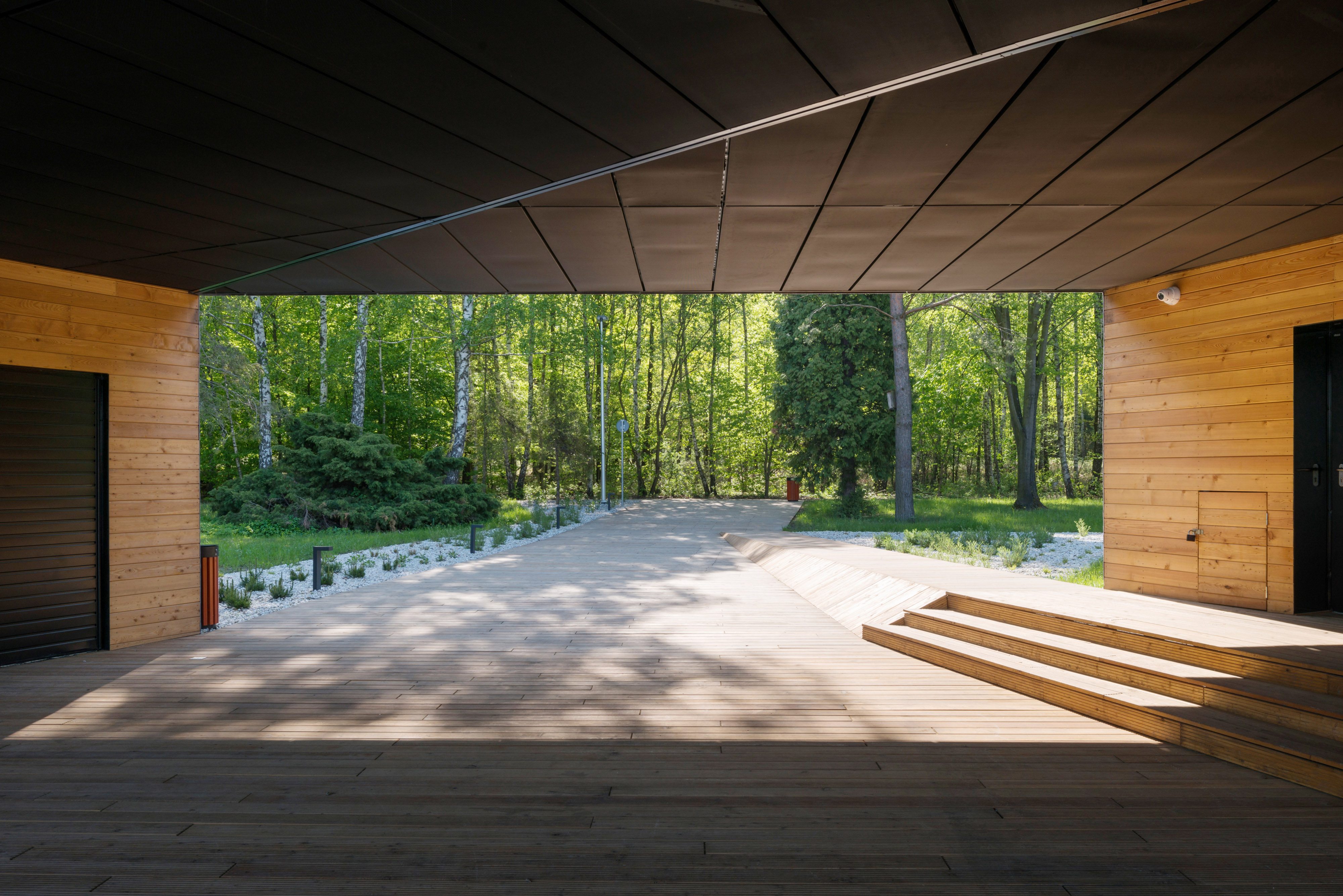 Canoeing training center MOSM in Tychy | RS+ Robert Skitek-48