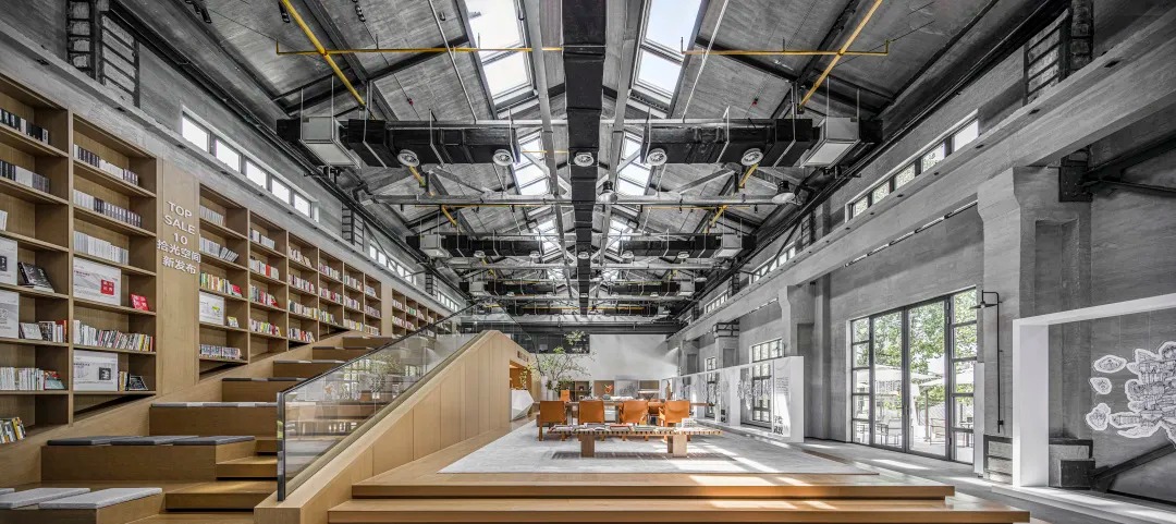 汉阳铁厂改造先导区融创1890丨中国武汉丨上海日清建筑设计有限公司-79