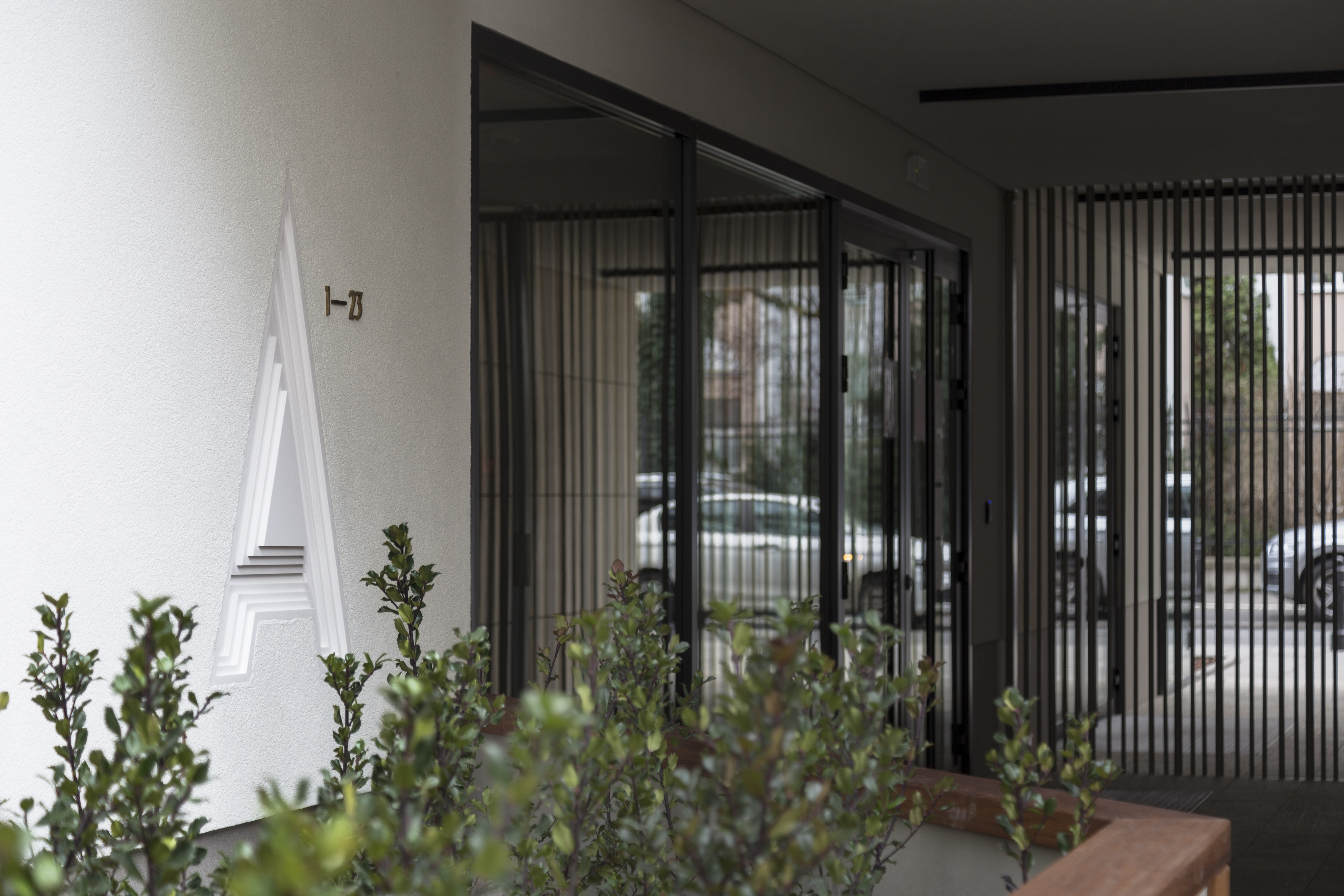 Lazienki Park Residence 导视系统设计丨波兰华沙丨Studio Blisko-68