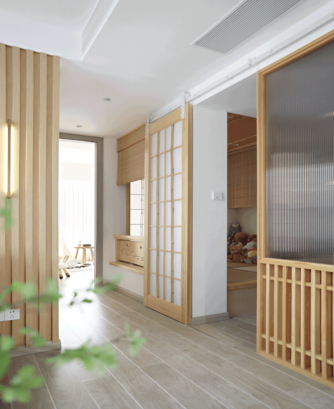 和风 · 90 后大男孩的温馨小窝丨铭品装饰-54