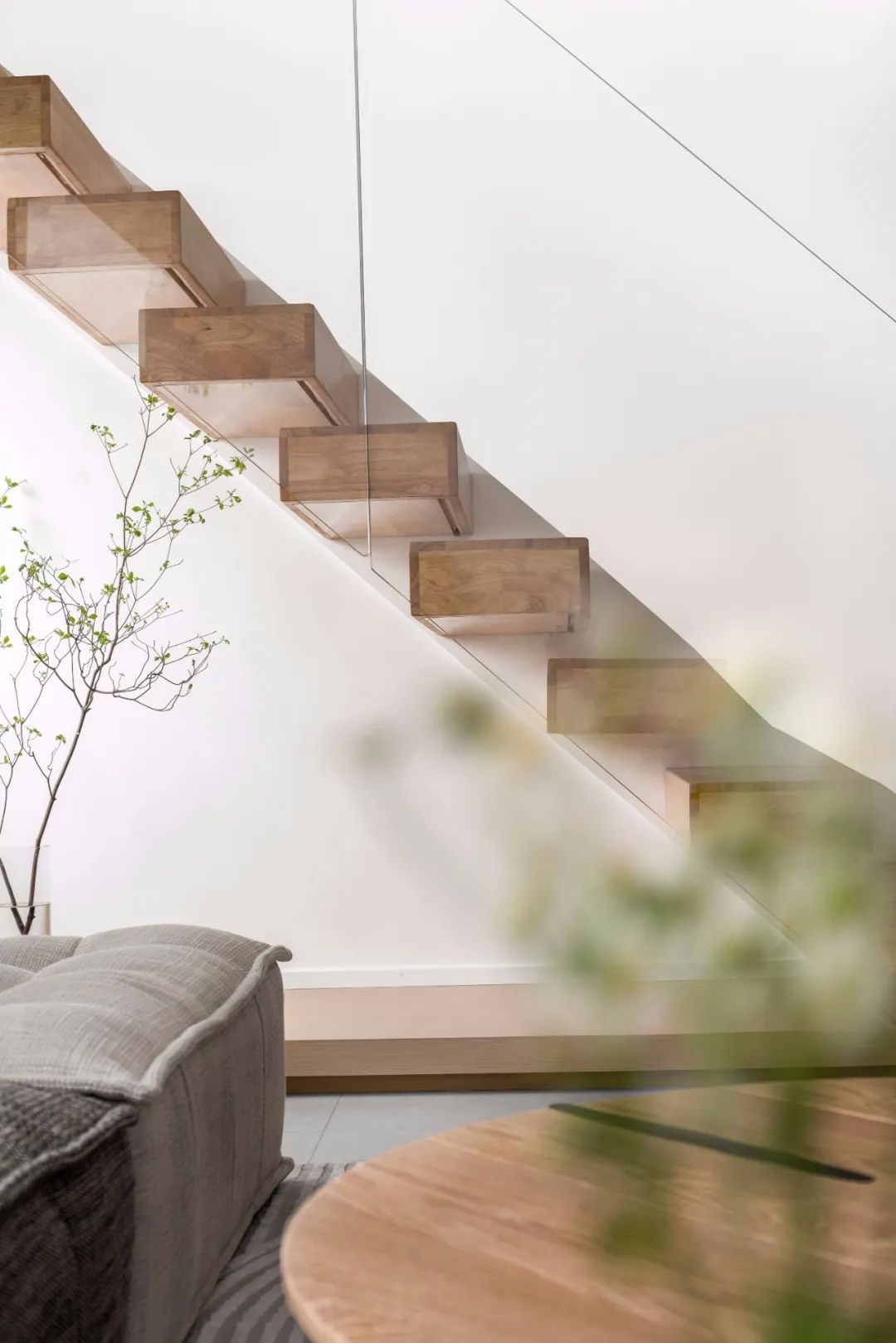 成都中海兰庭现代简约住宅设计丨中国成都丨锦霖设计,唐芸-40