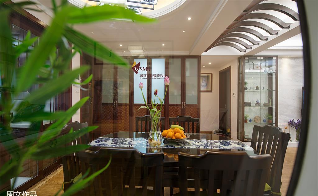 
小青年也能玩转新中式 -6