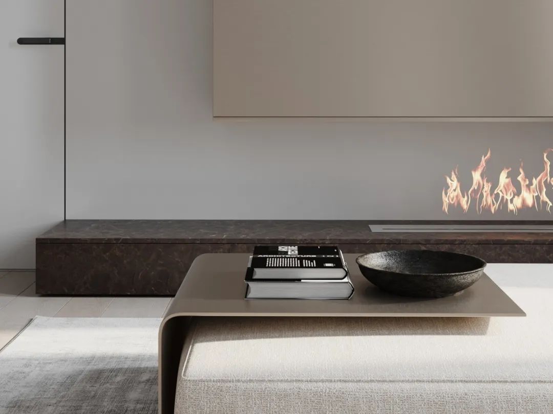 东方禅意,自然优雅——室内设计案例点评与标题优化-8