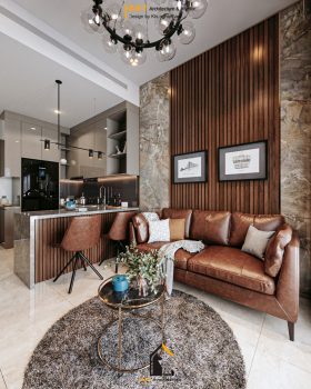 10947. Free Sketchup Apartment Interior Model Download