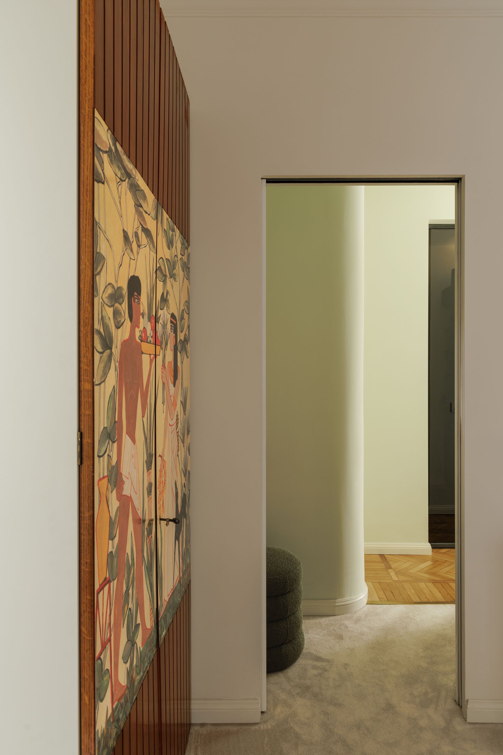 米兰带花园住宅改造项目丨意大利米兰丨Tuc Studio-18