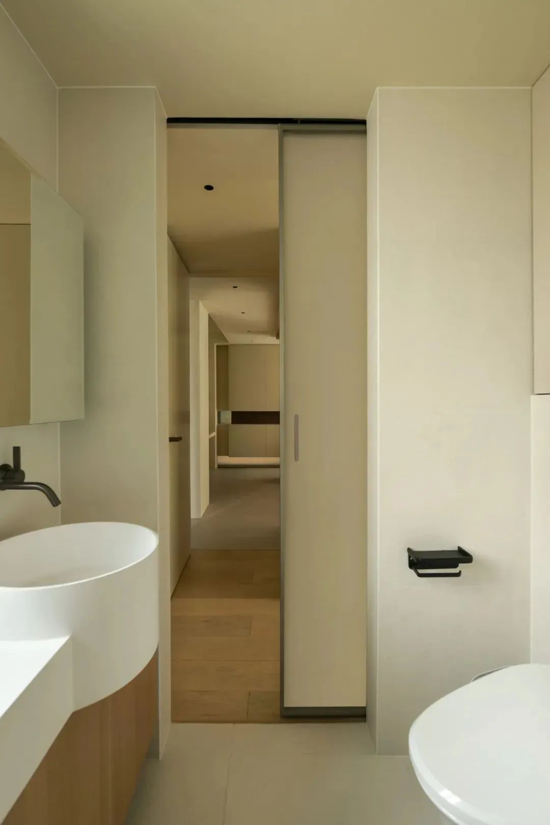 103㎡日式风之家丨木卡工作室-46