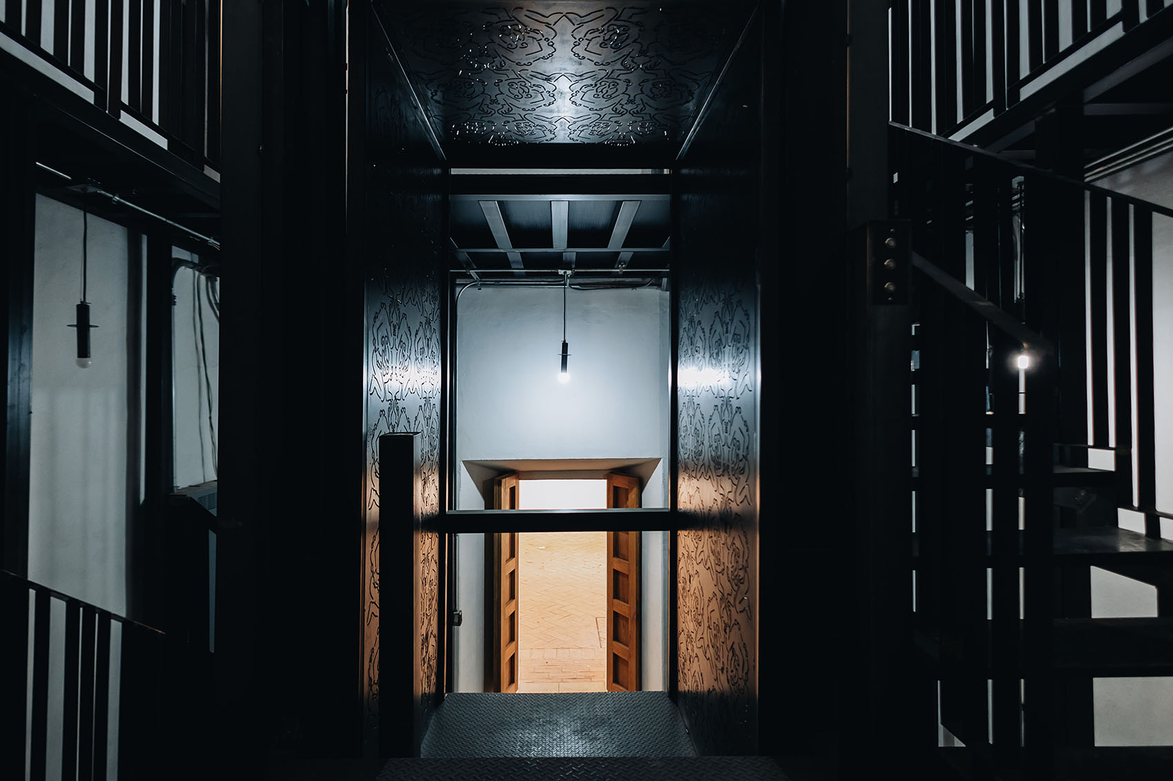 墨西哥Oa·aca美食中心丨RootStudio事务所-111