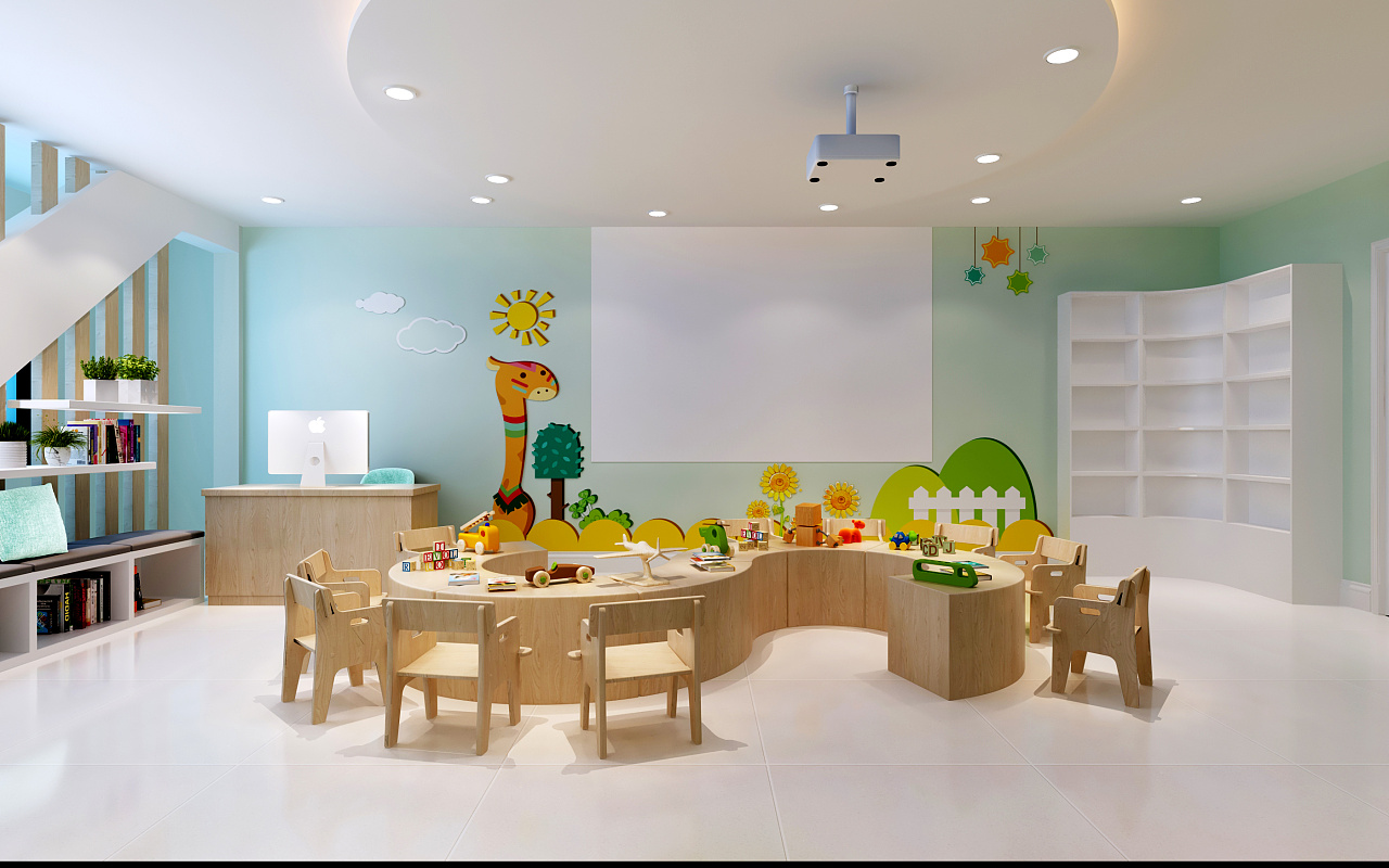 儿童成长起点·幼儿园-5