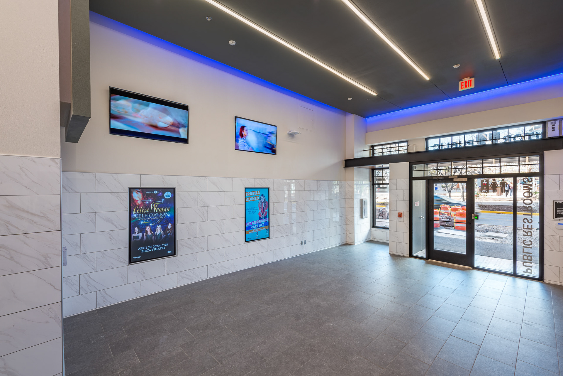 El Paso 圣哈辛托广场公共设施丨美国埃尔帕索-14