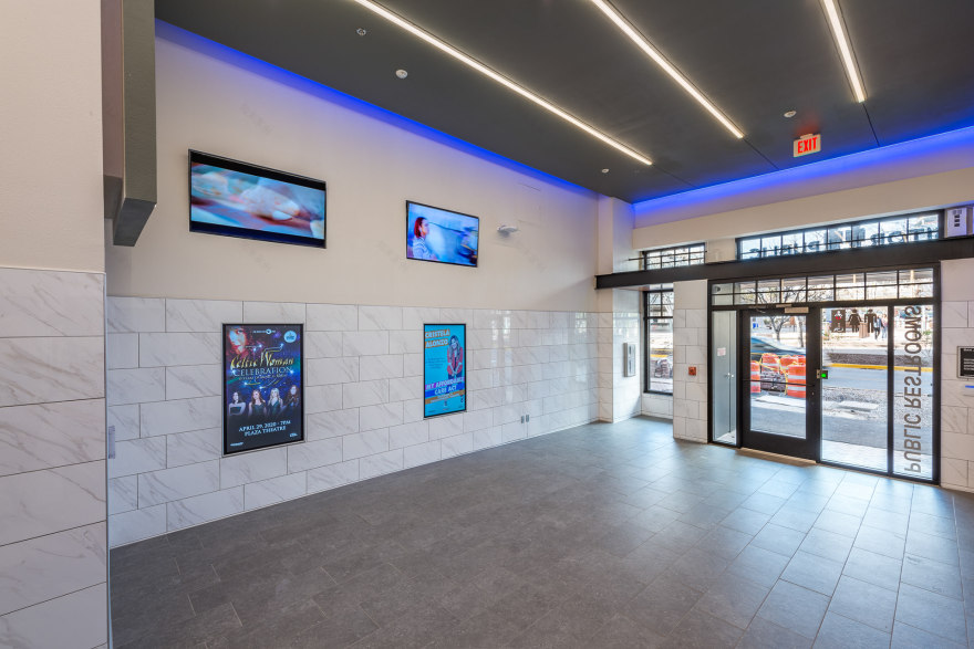 El Paso 圣哈辛托广场公共设施丨美国埃尔帕索-14