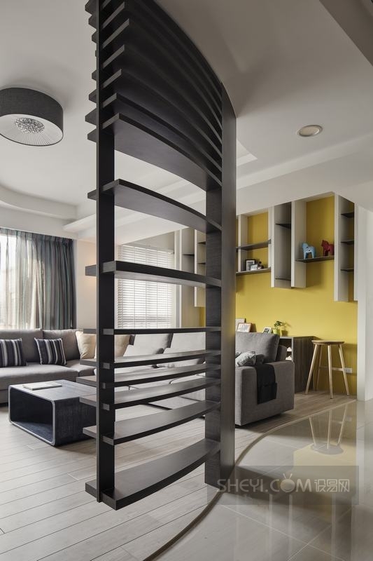 宸玺设计——引入净透光感的明亮场域-10