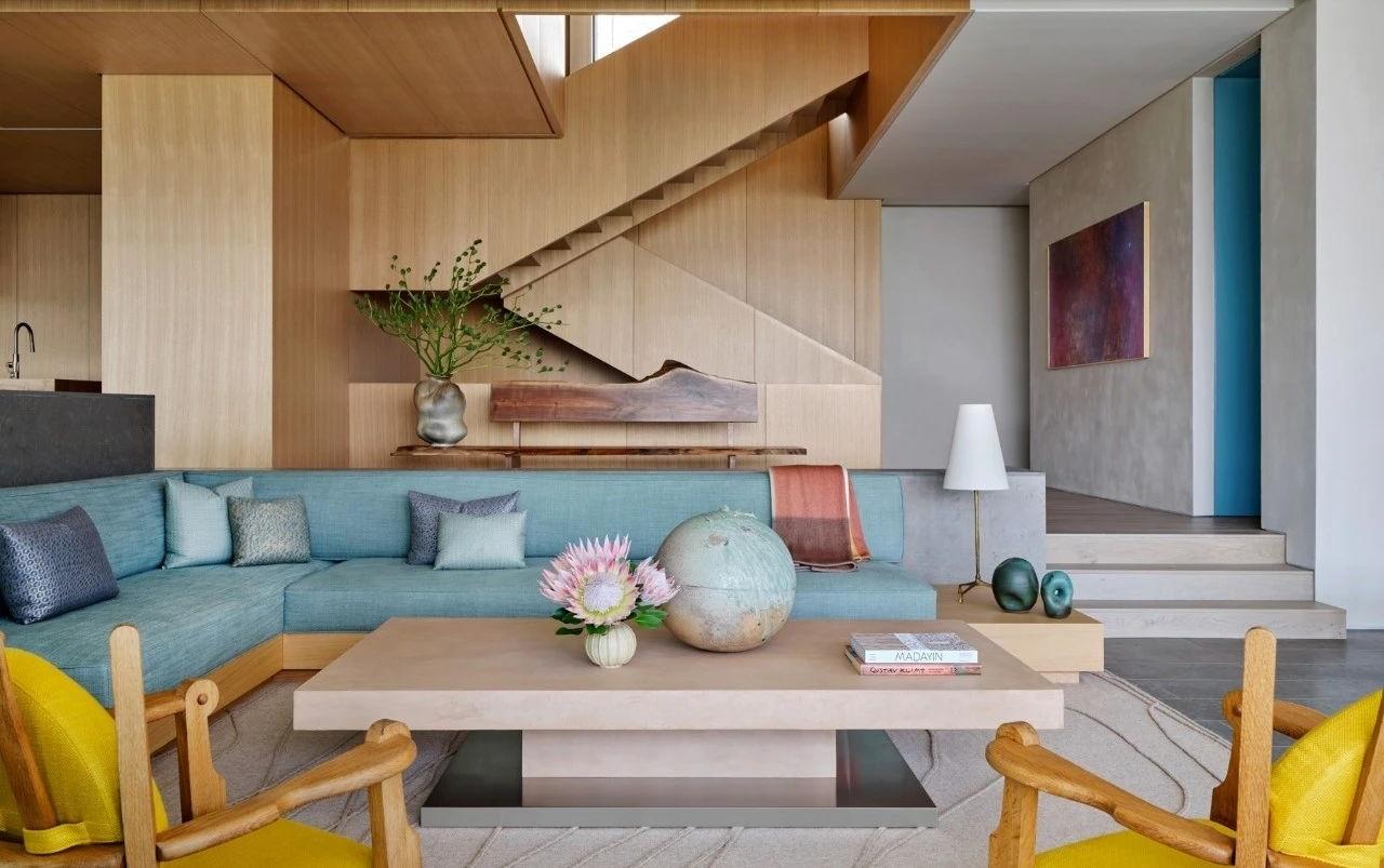 SAOTA · 纽约曼哈顿长岛海景别墅丨美国纽约丨SAOTA建筑事务所-11