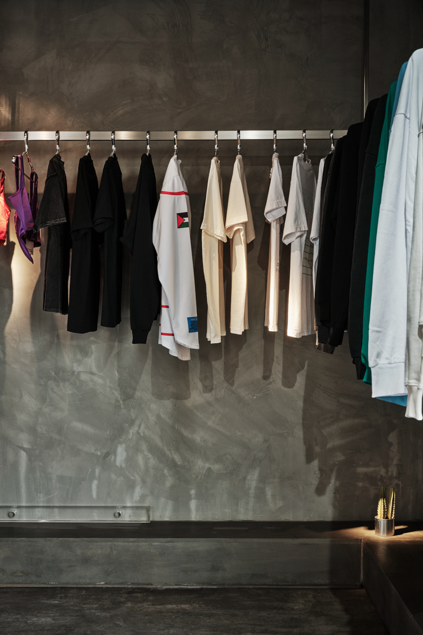 UNCOMMON by DB.O | 2021 年最值得期待的时尚服装店设计-10